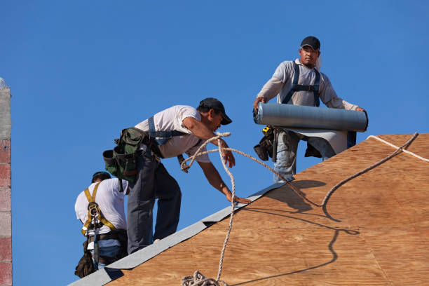 Quick and Trustworthy Emergency Roof Repair Services in Martha Lake, WA