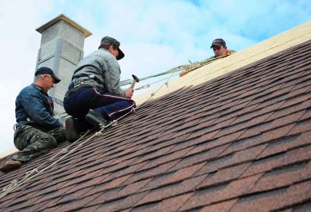 Best Storm Damage Roof Repair  in Martha Lake, WA